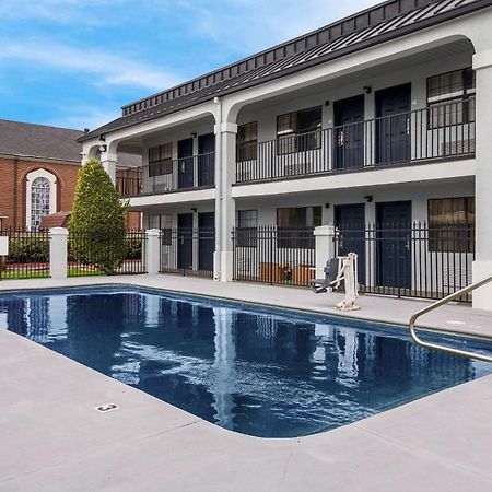 Quality Inn Near Casinos And Convention Center Bossier Stadt Exterior foto