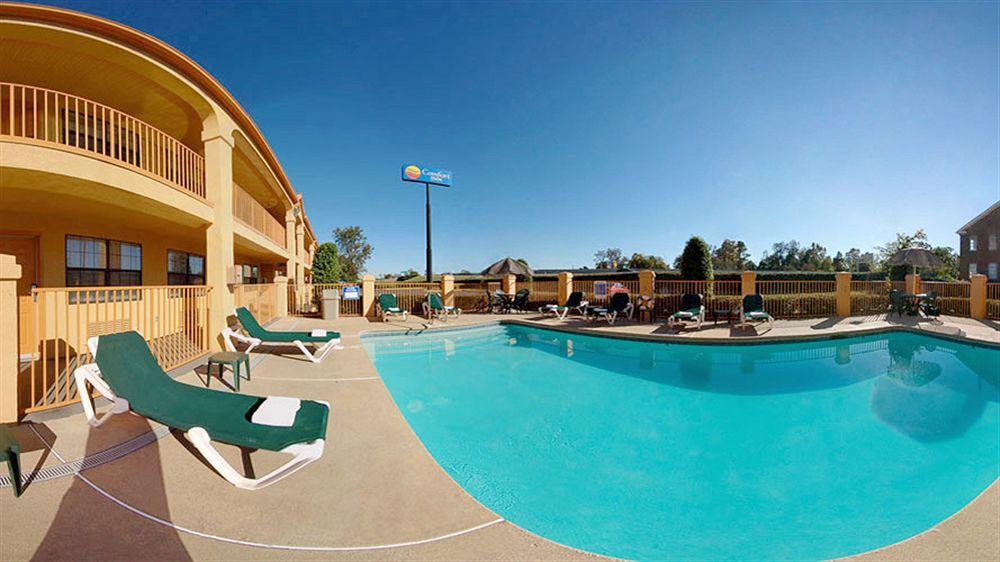Quality Inn Near Casinos And Convention Center Bossier Stadt Exterior foto