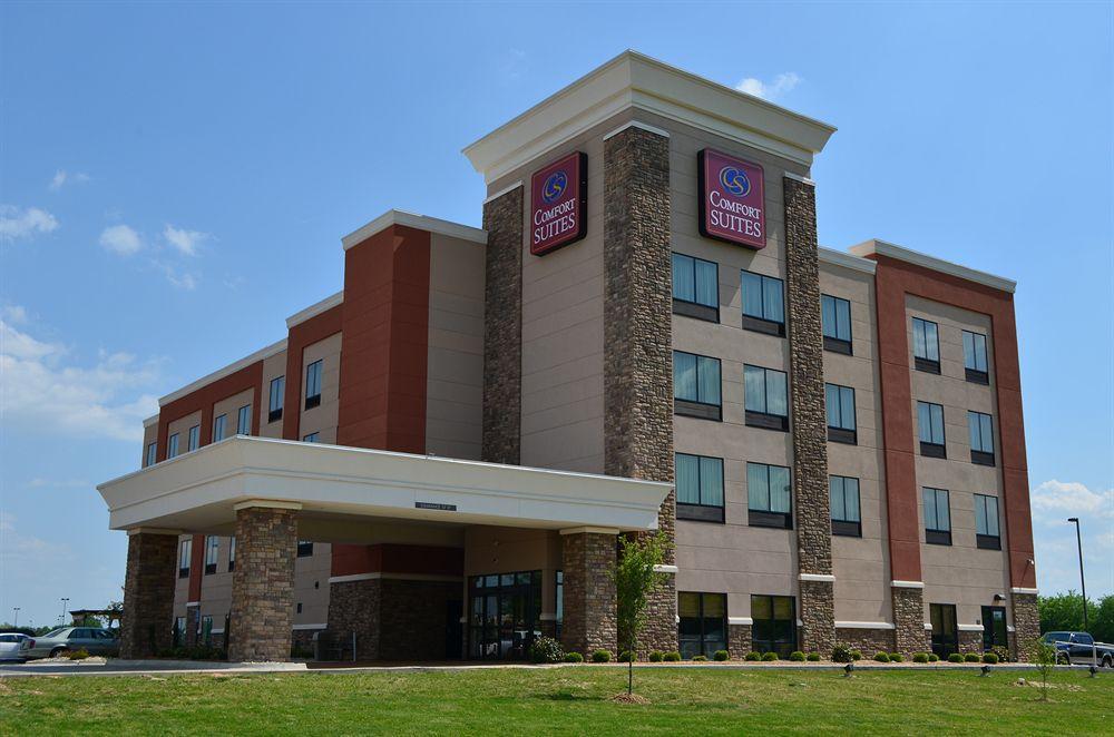 Quality Inn Near Casinos And Convention Center Bossier Stadt Exterior foto