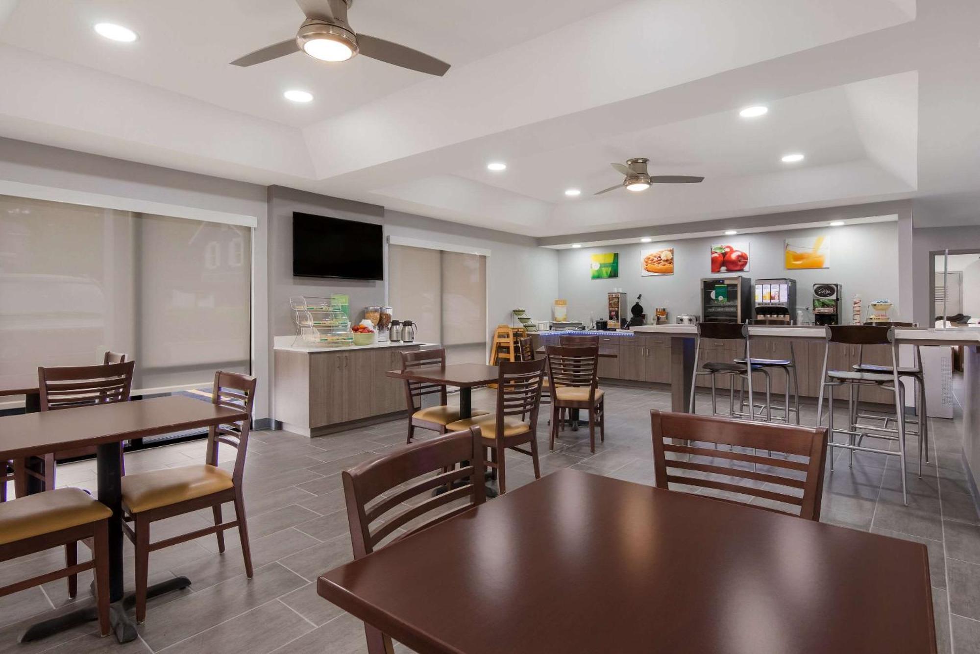 Quality Inn Near Casinos And Convention Center Bossier Stadt Exterior foto