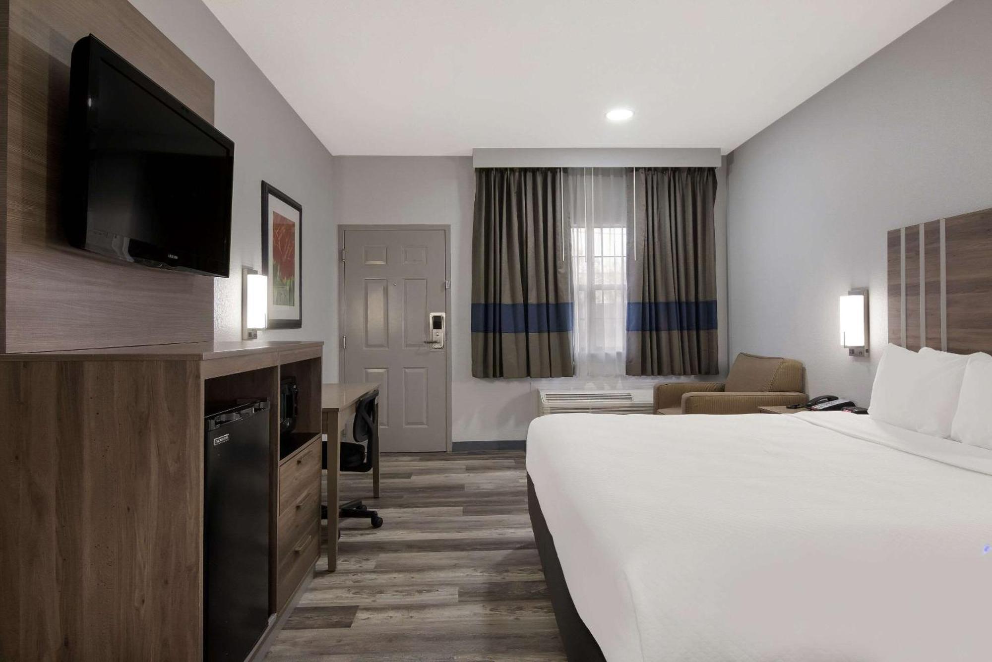 Quality Inn Near Casinos And Convention Center Bossier Stadt Exterior foto