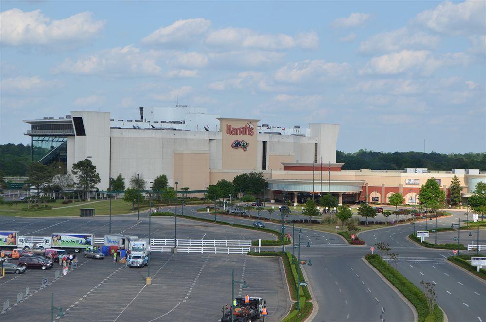 Quality Inn Near Casinos And Convention Center Bossier Stadt Exterior foto
