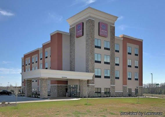 Quality Inn Near Casinos And Convention Center Bossier Stadt Exterior foto