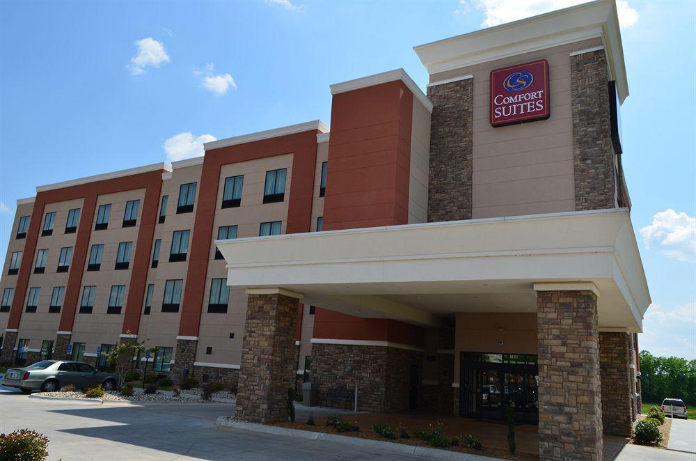 Quality Inn Near Casinos And Convention Center Bossier Stadt Exterior foto